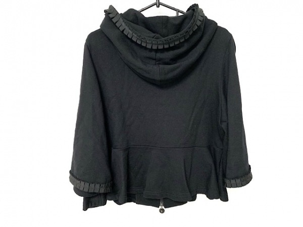 トゥービーシック新作パーカー BE TO トゥービーシック パーカー CHIC