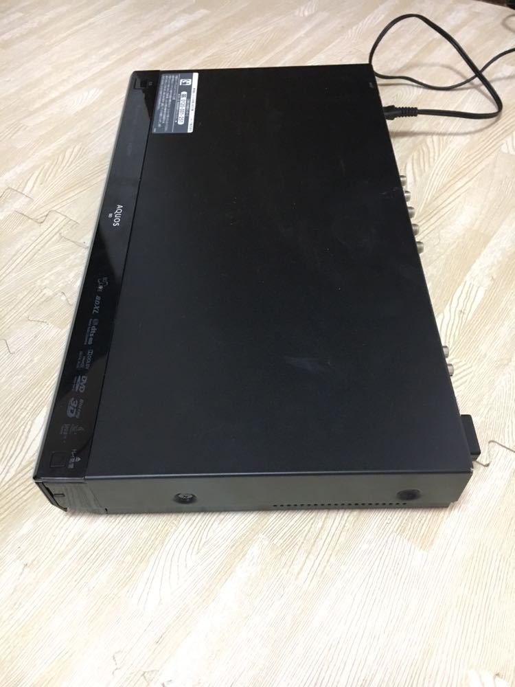 SHARP BD-W1100 2B-C10BT1 動作未確認　ジャンク品　まとめ SHARP BD-W1100 2B-C10BT1 動作未確認 ジャンク品 まとめ Yahoo
