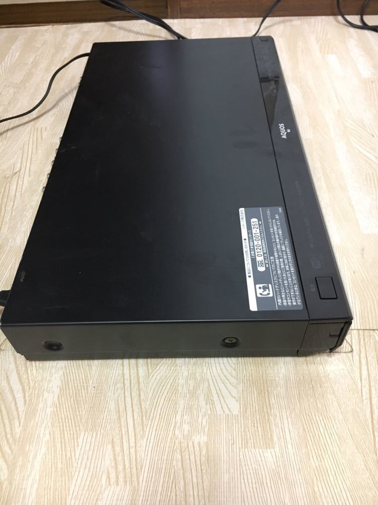 SHARP BD-W1100 2B-C10BT1 動作未確認 ジャンク品 まとめ Yahoo