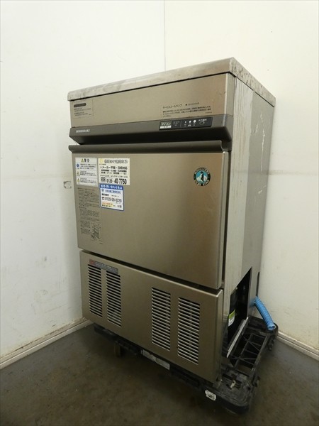 大阪発 製氷OK ホシザキ/星崎☆全自動製氷機☆IM-35TL 管N2700 # 厨房