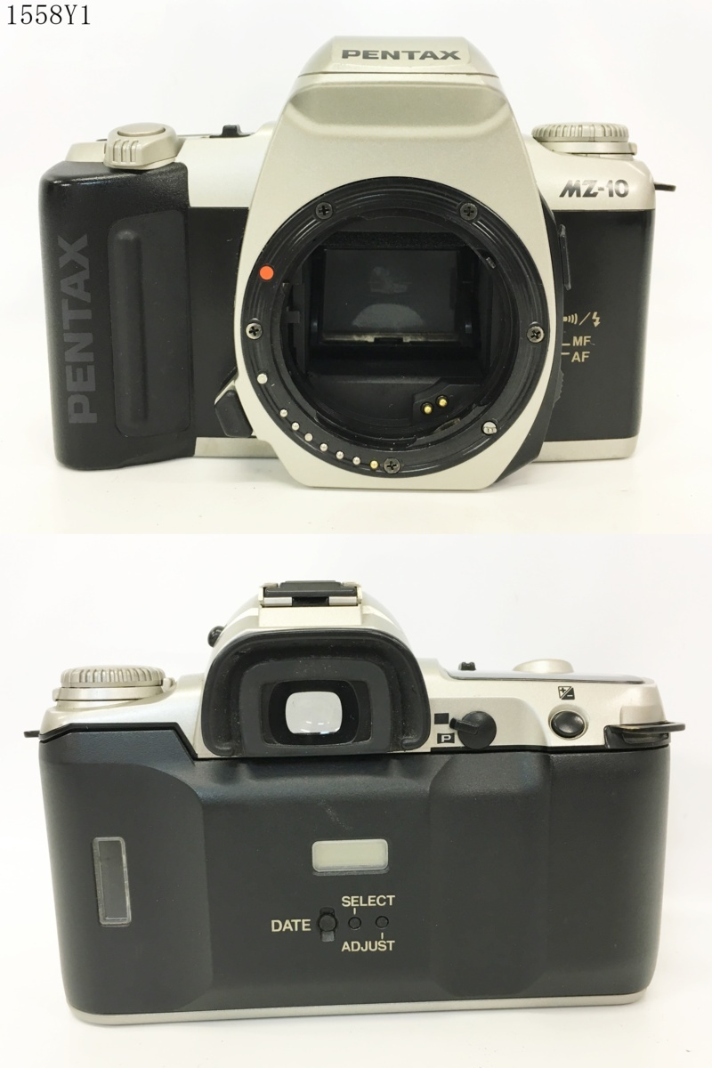 MZ-10 Pentax | - ⁄ – PENTAX ZX-10 K-Mount 御部スクラ MZ-10の