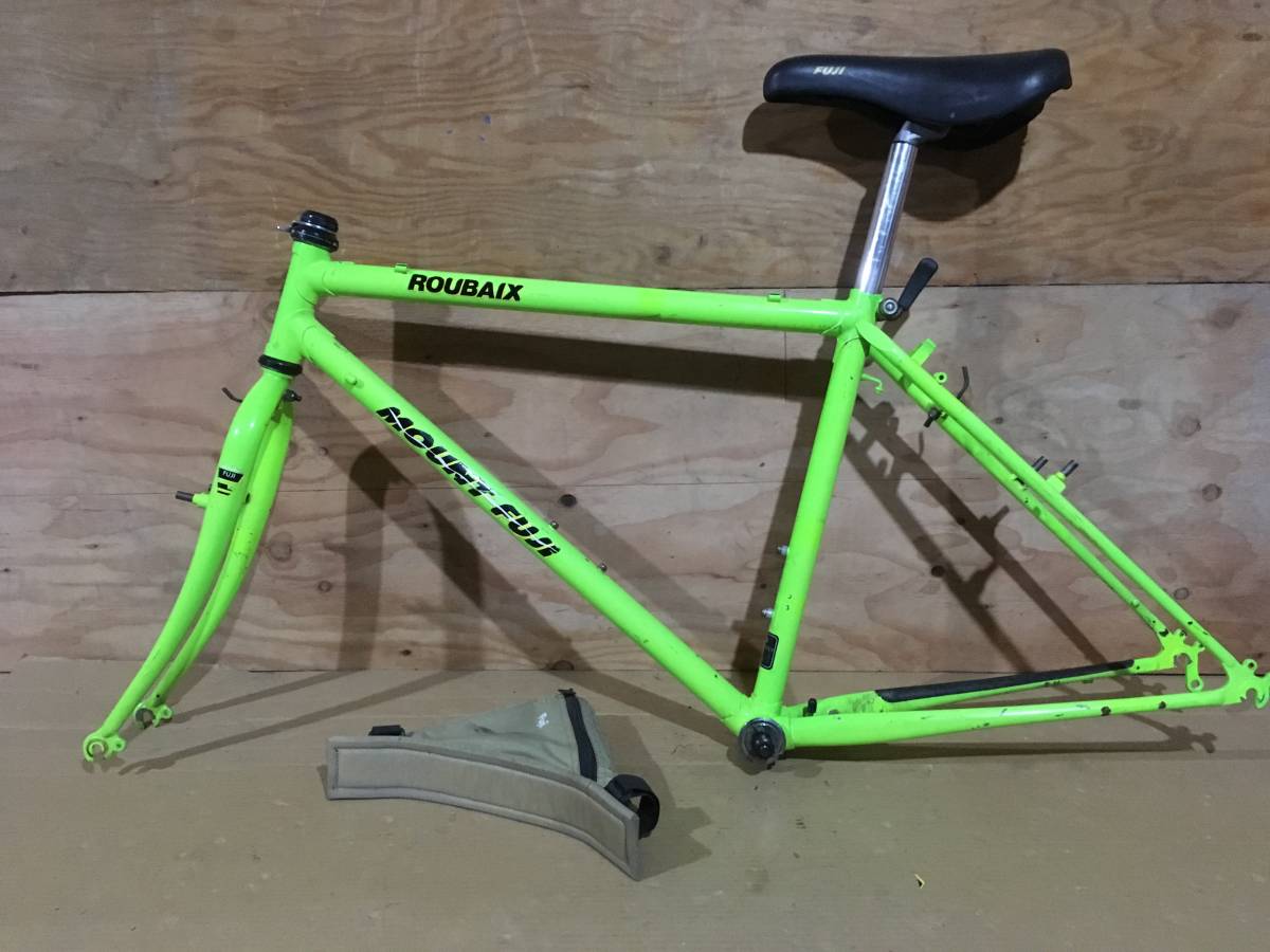 FUJI MOUNT FUJI 26インチ MTB 中古フレーム OLD MTB ATB VITAGE MTB