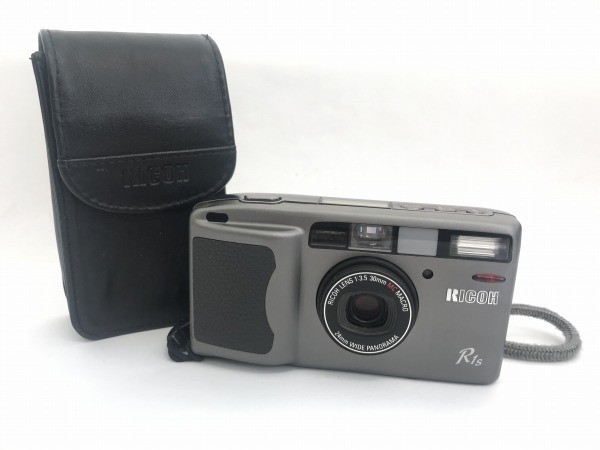 RICOH Ricoh r1s」の落札相場・落札価格 「リコー Yahoo!オークション