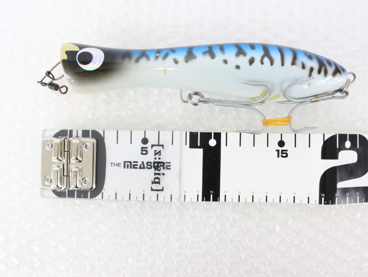 ☆ SAURUS TOBI PENCIL ザウルス トビペンシル ルアー 6個セット 未