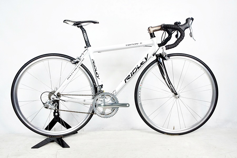 RIDLEY TRITON S トリトン ロードバイク 2008年モデル 公式通販 