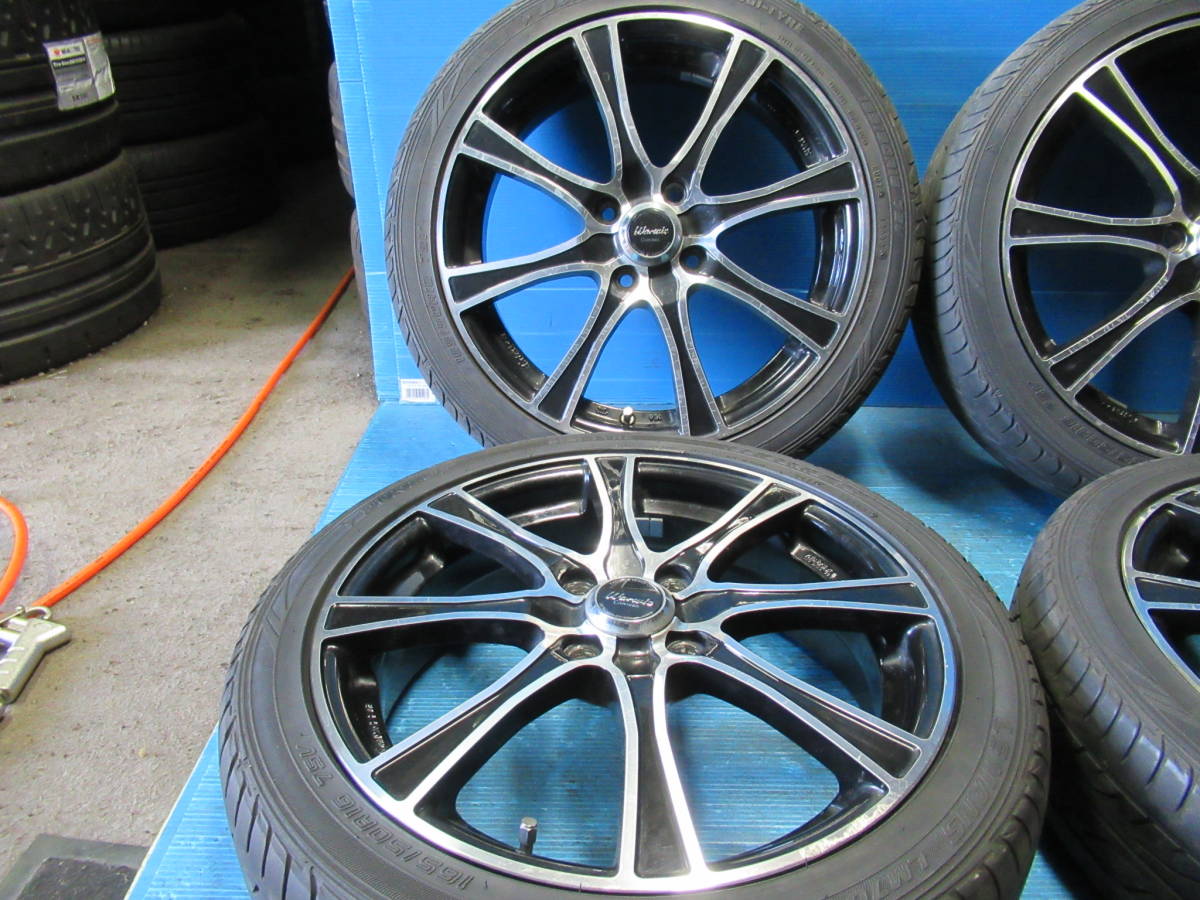 165／50R16 | 4本セット（ホイール穴数4）（車用品｜車用品 4本 75V 