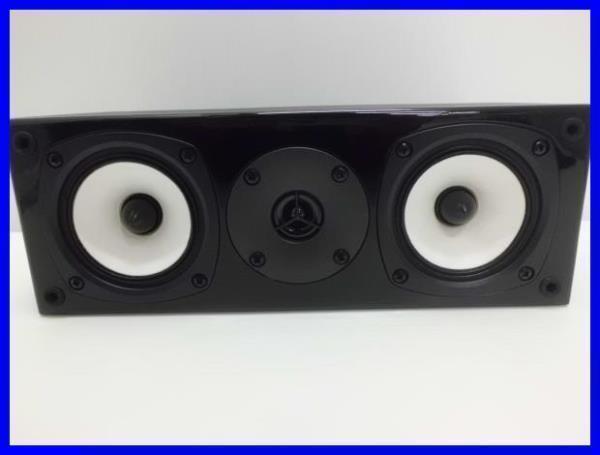 オンキョー センタースピーカー 木目 D-109XC(D)