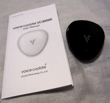 voice caddie VC300SE ボイスキャディ【新品、未使用、実質未開封】 箱