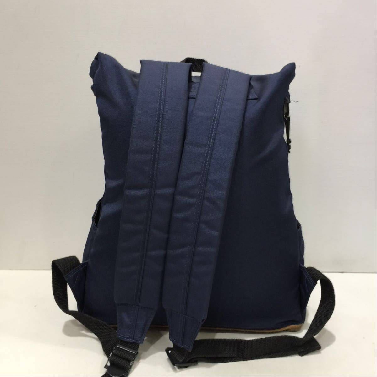 吉田カバン PORTER リュックサック デイパック スクエア 【公式通販】