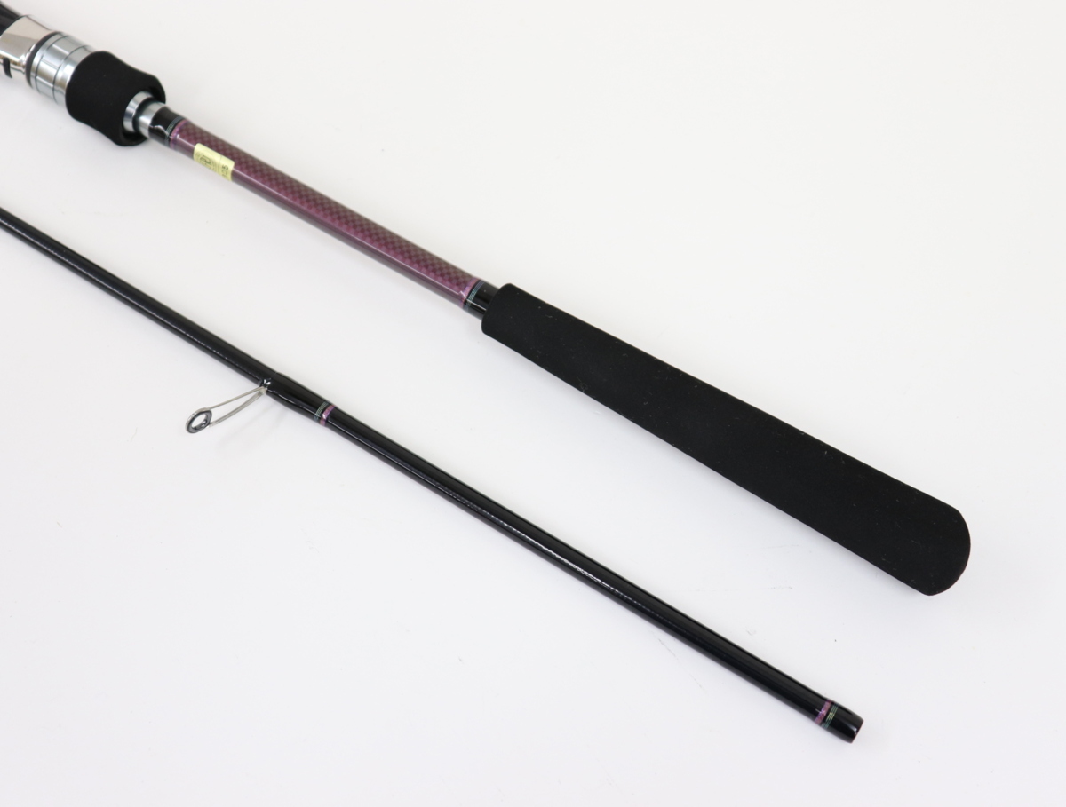 ダイワ 紅牙 テンヤ MX MH-235MT 超美品