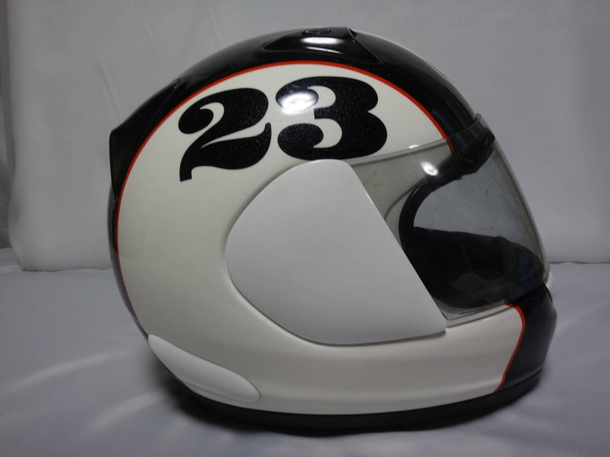 Arai PROFILE アライ フルフェイスヘルメット SNELL 59.60cm T8133