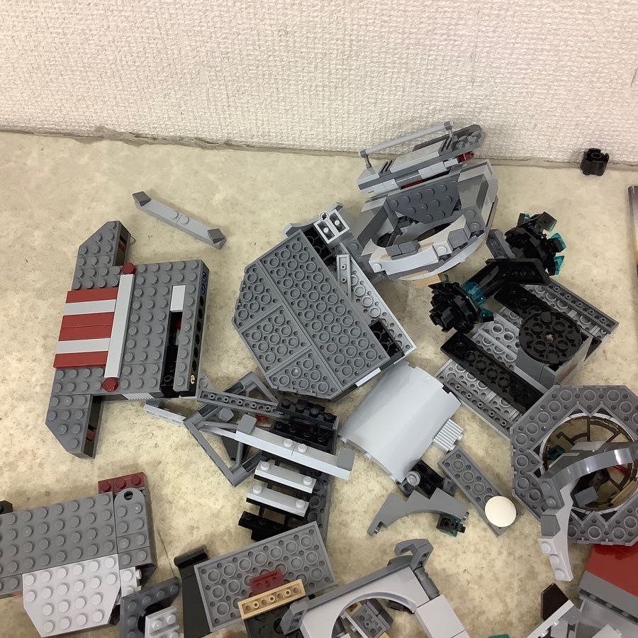 ジャンク 箱無し LEGO レゴ スターウォーズ 75093 デス・スター 最後の決戦 デス・スター 最後の決戦 0 75093の 2026年最新レゴ Building