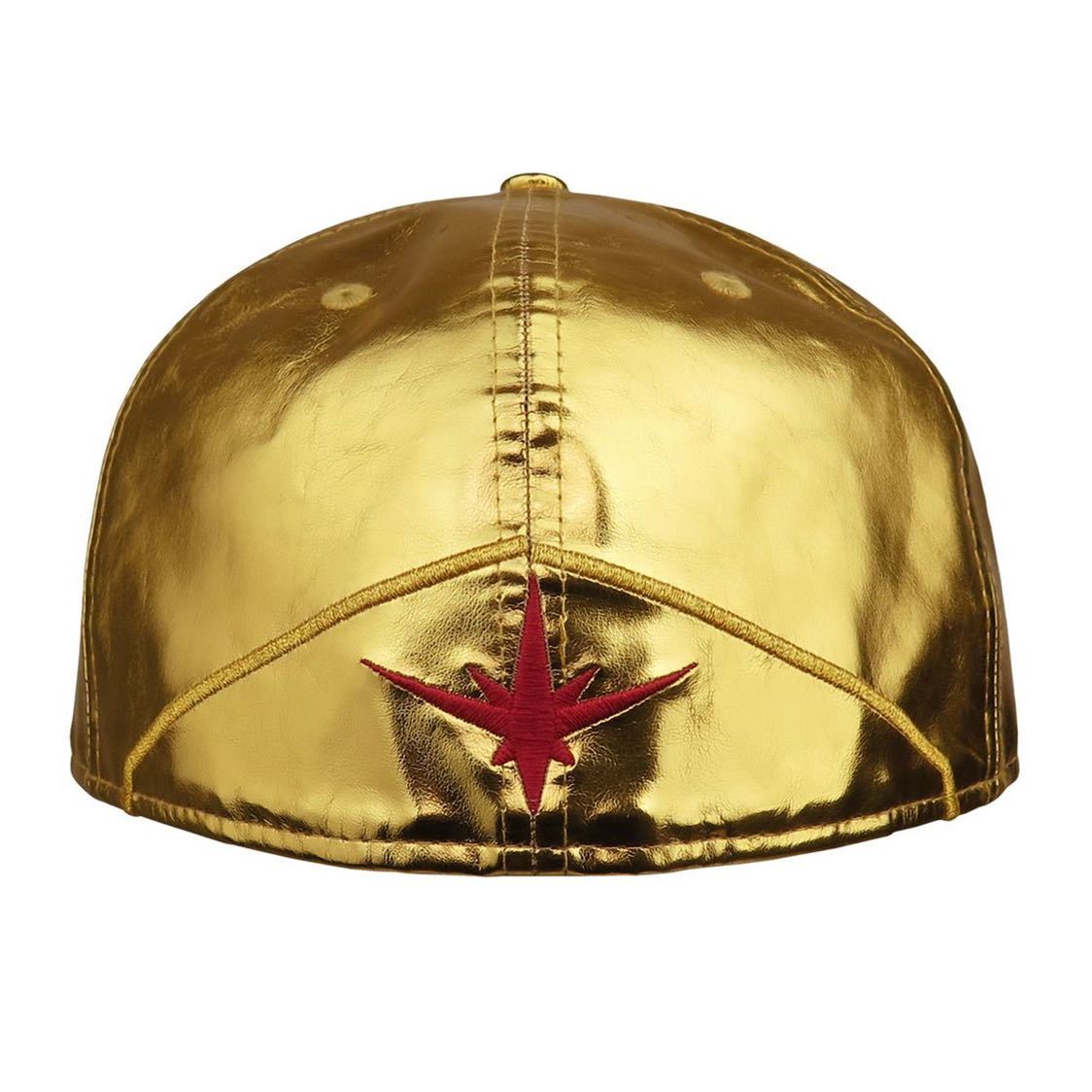Marvel Nova Corps Armor 59Fifty 7 1/2 Guardians of the Galaxy Thanos マーベル ガーディアンオブギャラクシー ノバ アベンジャーズ Nova Corps 59Fifty Proves MCU size