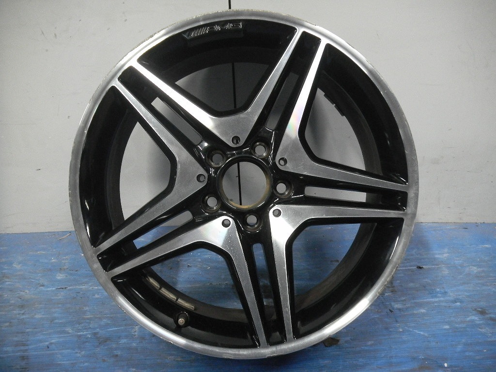 ベンツ A W176 AMG 18インチ ホイール A176 401 03 02 【公式通販】
