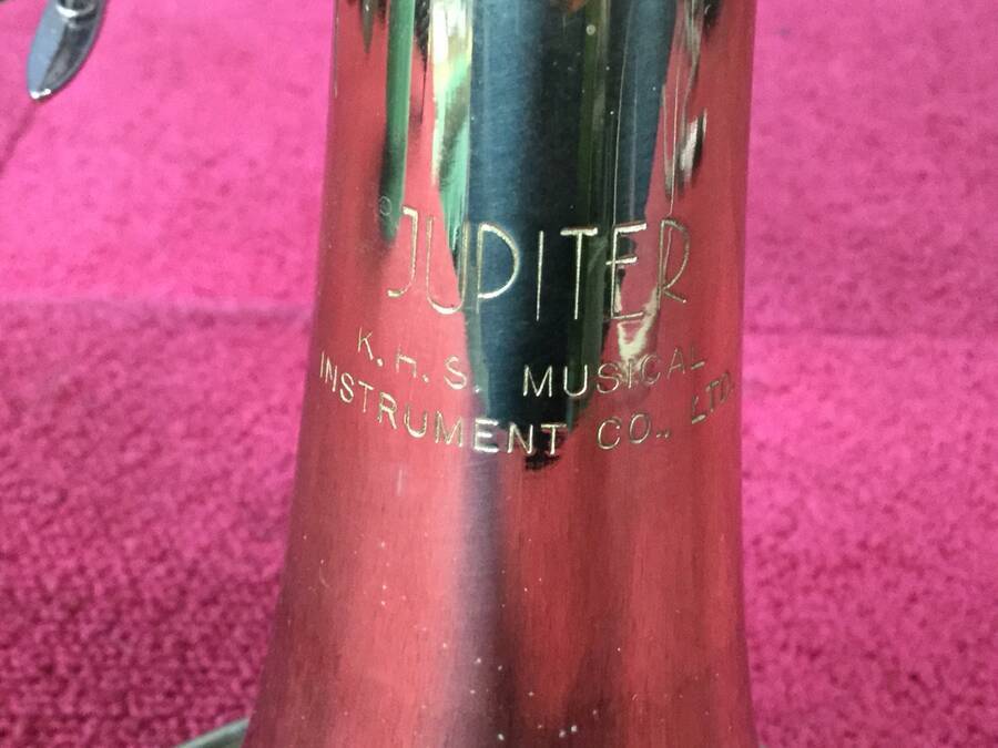 トランペット STR-300 - Jupiter ジュピター メルカリ Trumpet JUPITER