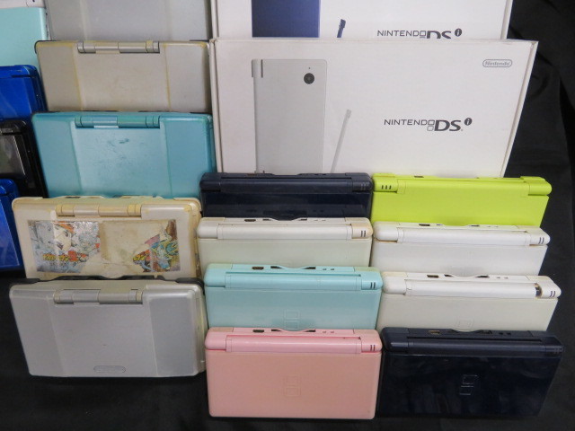 gk364 ニンテンドー DS 3DS 2DSLL 等 本体 周辺機器 まとめ セット ジャンク品