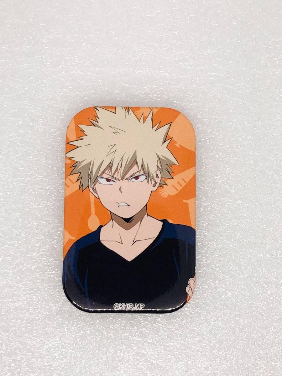 爆豪勝己 合宿カレー キャラバッジ コレクション 缶バッジ 僕のヒーローアカデミア ヒロアカ コミック アニメグッズ 売買されたオークション情報 Yahooの商品情報をアーカイブ公開 オークファン Aucfan Com