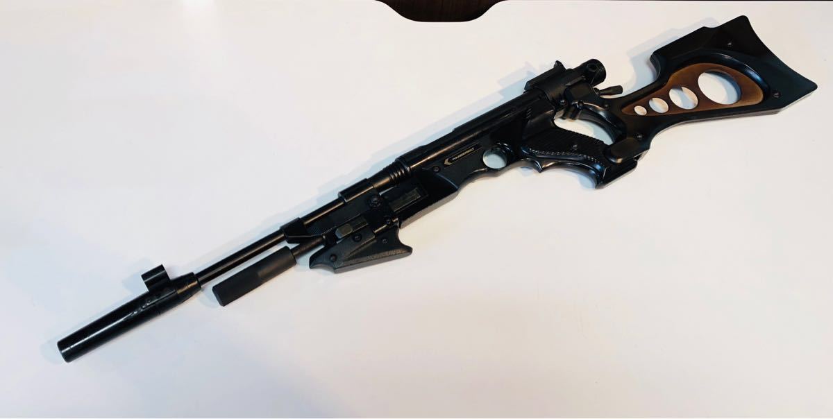 THUNDERBOLT エアーガン サンダーボルト 玩具 トイガン 射的
