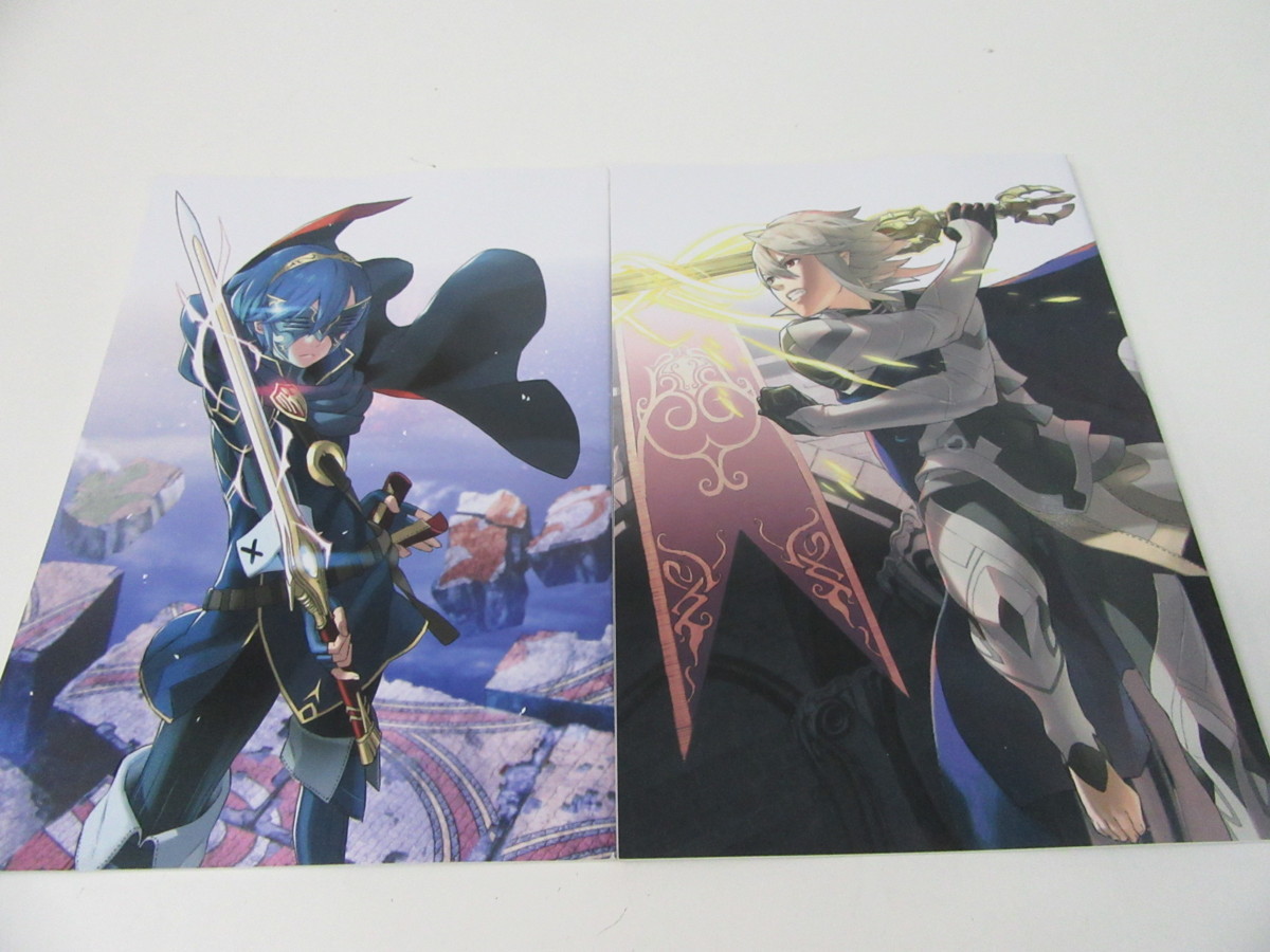 ファイアーエムブレム　サイファ　アートワークス　全巻 サイファ ファイアーエムブレム アートワークス アートワークス21