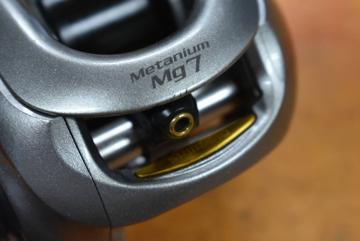 美品シマノ 07 メタニウムMg7 右巻き 07 メタニウム mg 7 右巻き｜Yahoo!