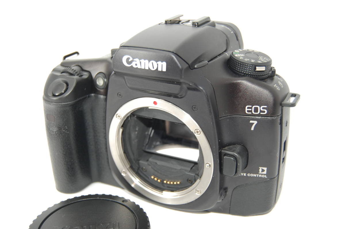 Canon - ボディ EOS EOS-7 CANON + | 価格.com キヤノン オークション