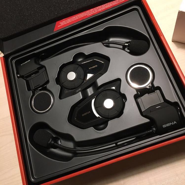 30K SENA Bluetooth セナ Japan公式サイト - with System Motorcycle 