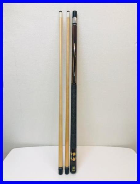 △中古 スポーツ ビリヤード キュー adam アダム 【公式通販】
