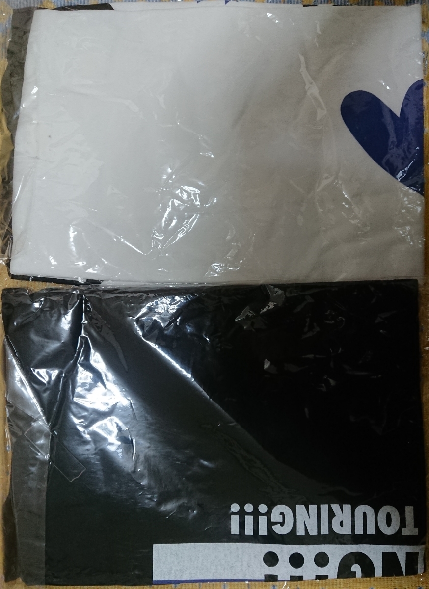 アイドリング!!! ポスター& 9号 横山ルリカ Ｔシャツ(Lサイズ)2枚 全9点セット_3