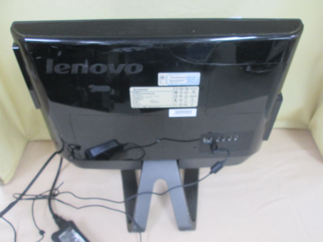 Lenovo C325 30951AJ AMD E-450 1.65GHz 4GB メモリ 500GB HDD DVD作成