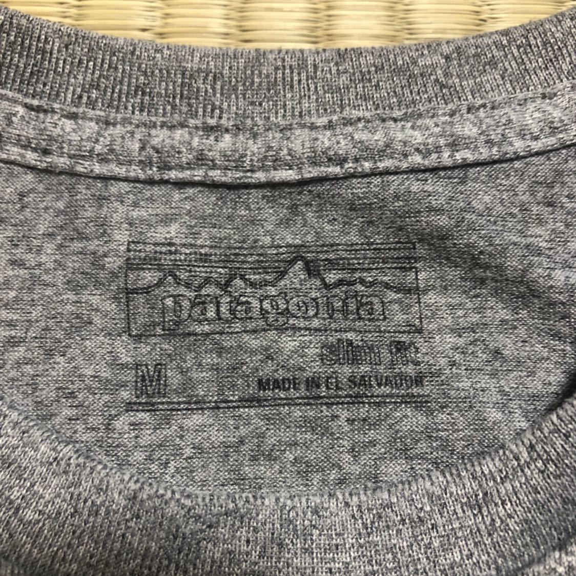 パタゴニア ポケットtシャツ メンズ M ポリエステル Patagonia 半袖tシャツ スリムフィット 半袖tシャツ 売買されたオークション情報 Yahooの商品情報をアーカイブ公開 オークファン Aucfan Com