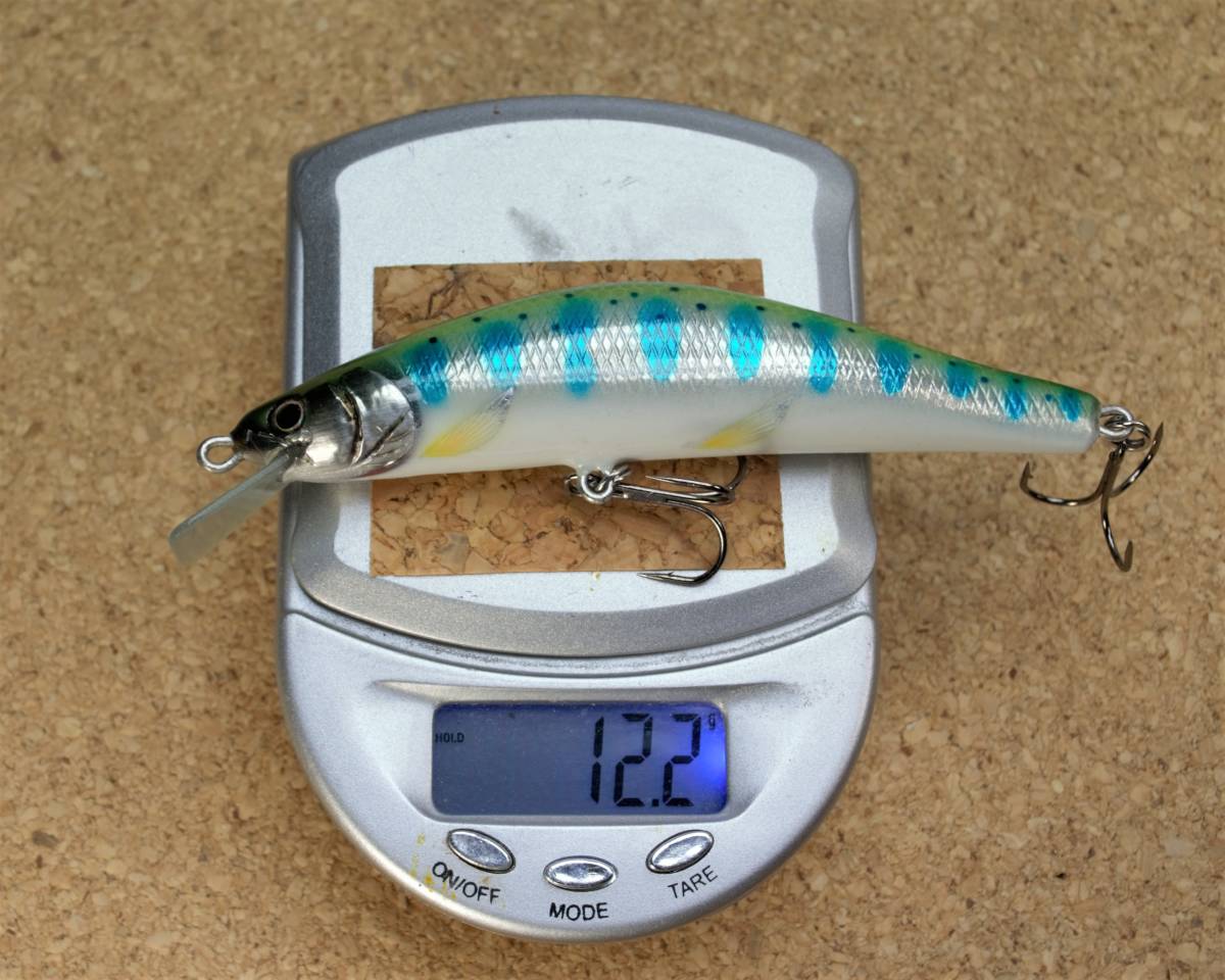 ハンドメイドバルサミノー【Ｇｏto86】 ハンドメイドバルサミノー【Goto86】 Handmade MINNOW LURE Part1