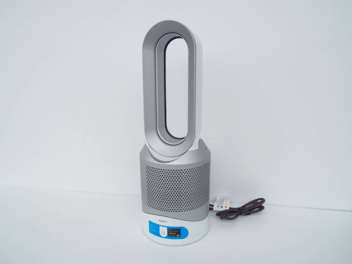ダイソン Dyson Pure Hot + 空気清浄機能付ファンヒーター 空気清浄 