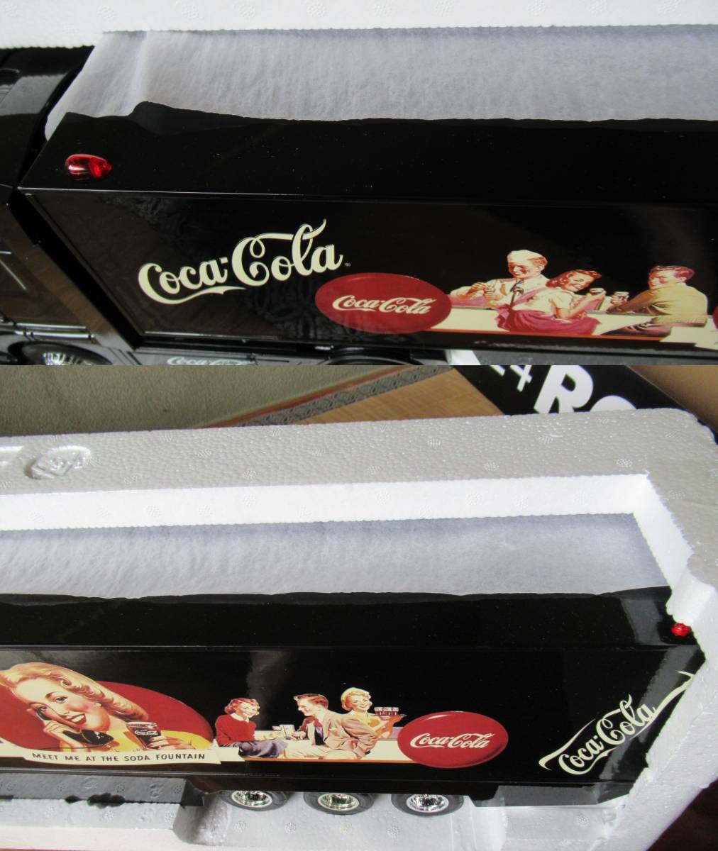 未使用品 SIS RC 1/24 ラジコン コカ・コーラ デザイン 仕様