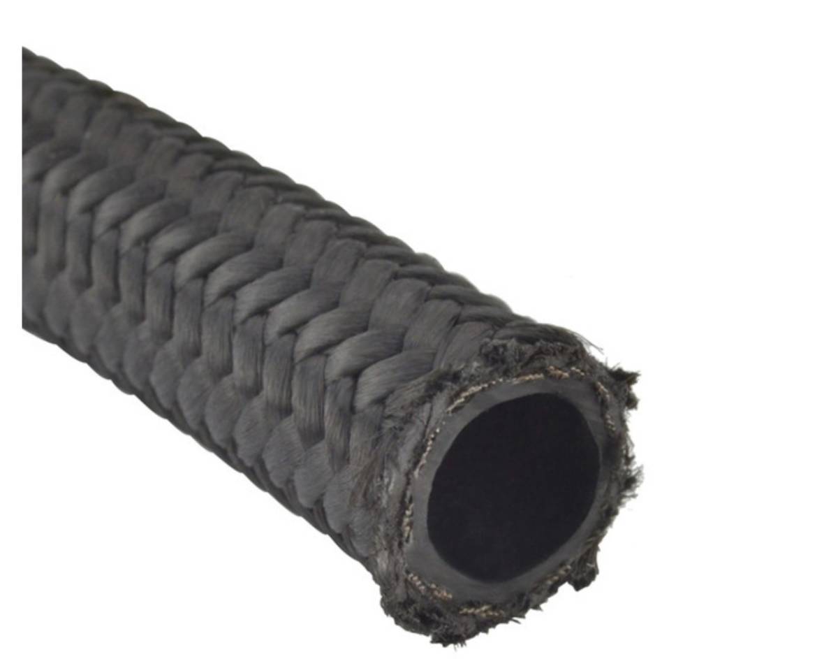 【最安値販売】メッシュホースと接手an6オイルクーラーホースエンドオイルホースライン5メートル【領収書発行可能】