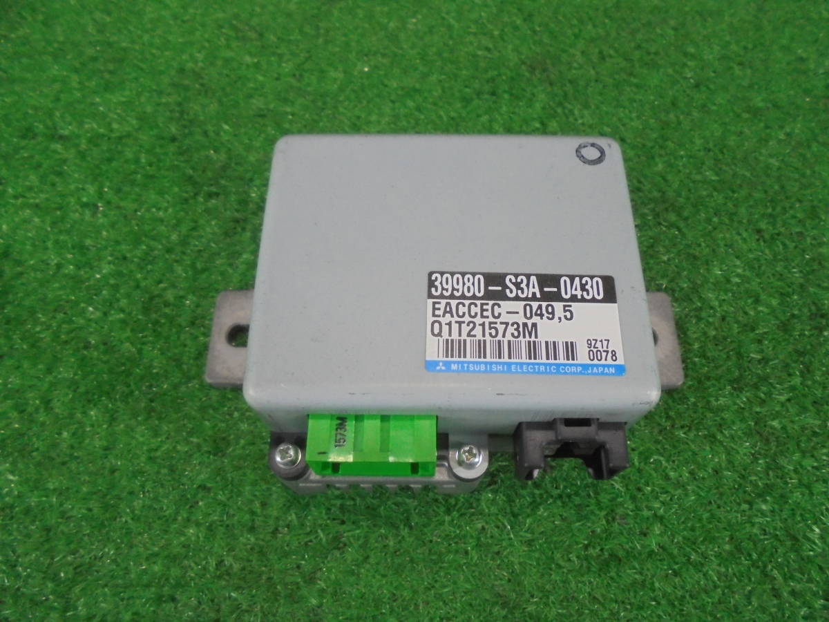 ★保証付★ アクティ HH6 パワステコンピューター　■H19年/39980-S3A-0430■　PS　後期　HH5　宮城県～発送 （UE572） な　梱包サイズ：A