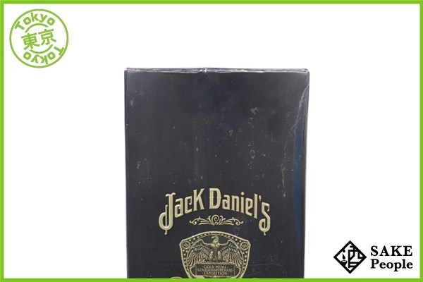ジャックダニエル ゴールドメダル 0 JACK - 750ml 箱付きYahoo 45