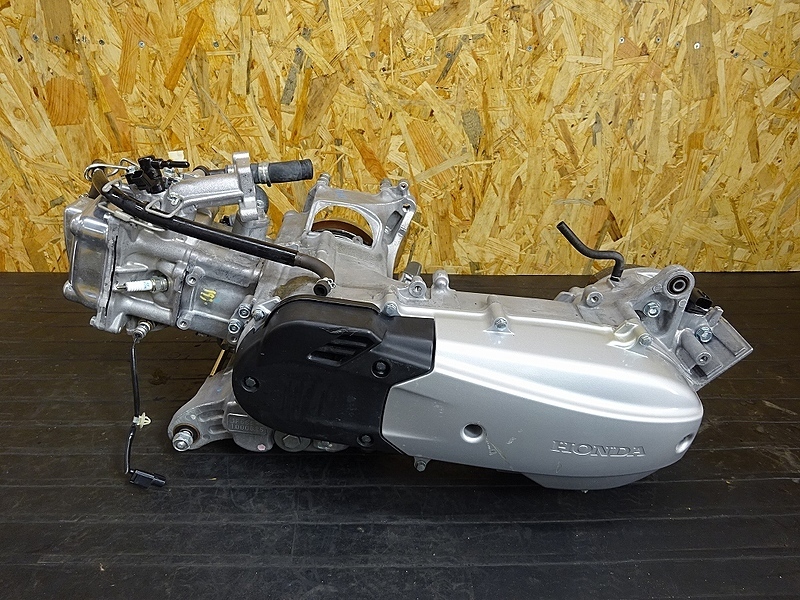 エンジン Honda PCX 0 Engine Motor GUARANTEED Yahoo!オークション