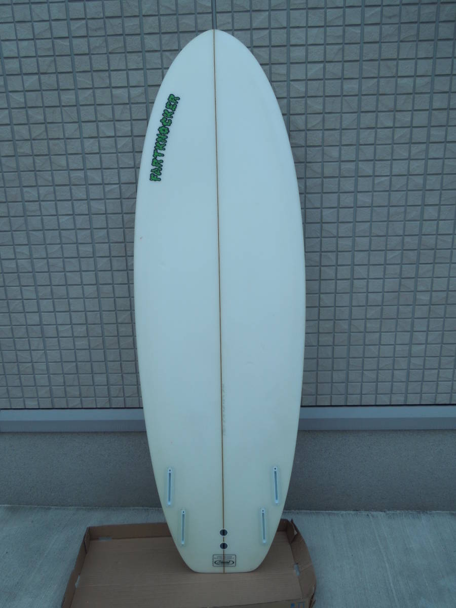 STEWART★FARTKNOCKER★サイズ：5'10”・21”・2 1/2”