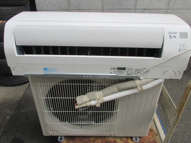 美品♪三菱 MITSUBISHI 霧ヶ峰 エアコン おもに12畳用 12畳～15畳 3.6