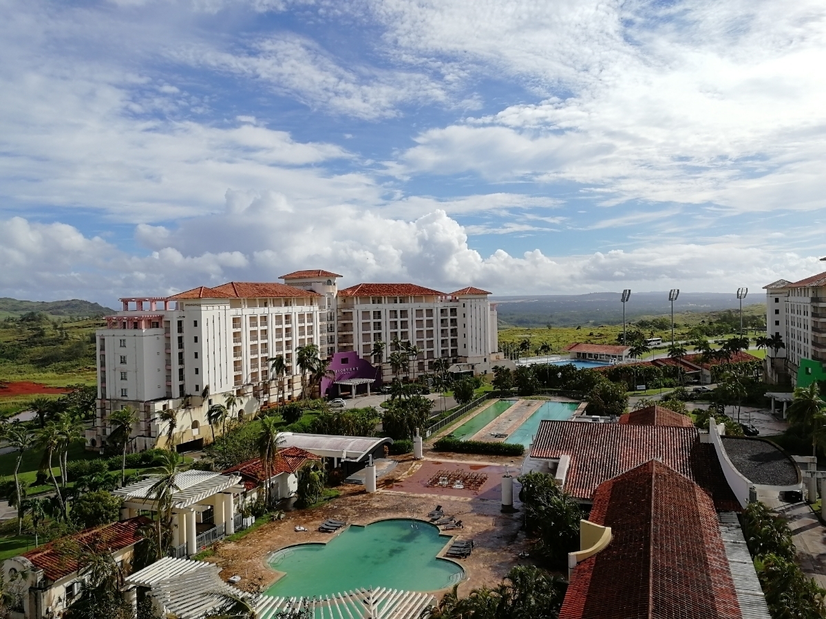 最新レオパレス株主優待 1セット（グアム無料優待券６枚 国内ホテル割引券６枚）有効期限 ２０１９．９．１．～２０２０．２．２９． _1