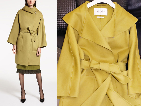 Max Mara（ガウンコート）のフリマアイテム一覧 ☆新品同様☆マックス
