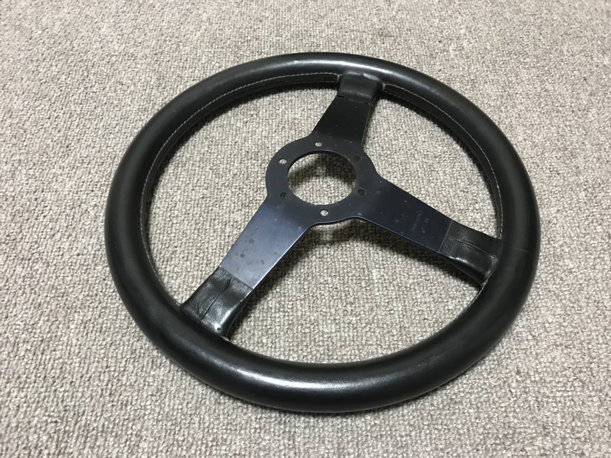 MOMO モモ ジャッキーイクス ヴィンテージ ステアリング 旧車 F1