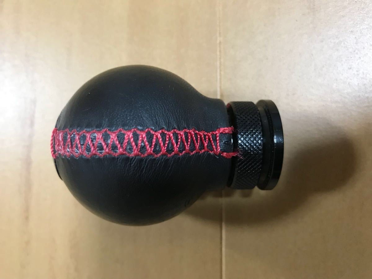 AutoExe シフトノブ Shift | オートエクゼ レッドステッチ Knob(AT 