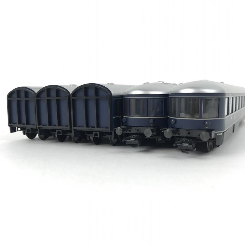 2-88□HOゲージ・メルクリン 42615 客車5両セット DB ドイツ連邦鉄道