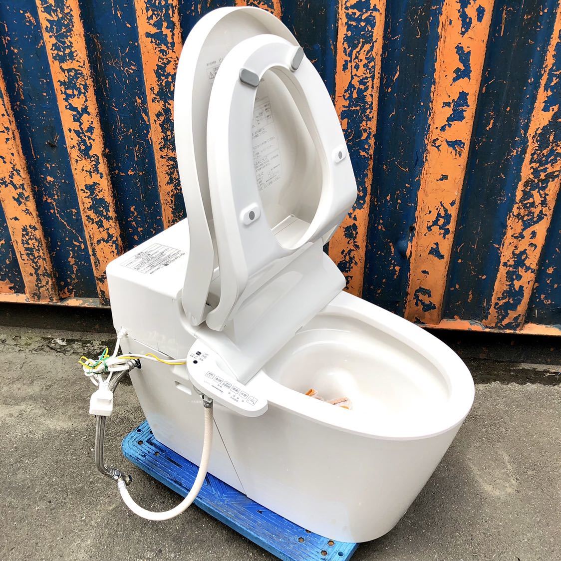 Panasonic/パナソニック 温水洗浄便座 CH325WS ビューティ Panasonic/パナソニック 温水洗浄便座 CH325WS ビューティ