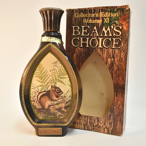 beam's Yahoo!オークション - choice」ウイスキー (アルコール) の