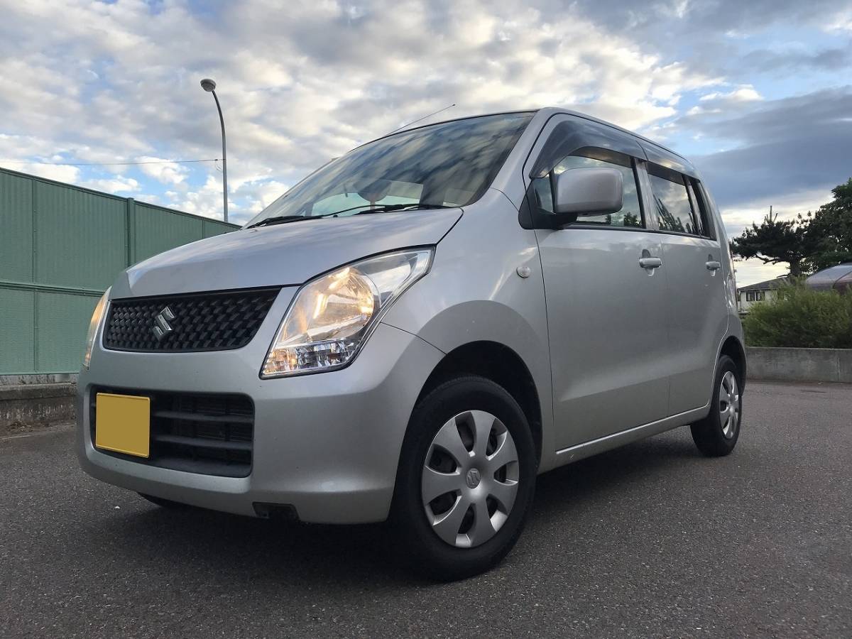 スズキ ワゴンR ワゴンR | MH23S 2WD 型式:DBA-MH23S｜ワゴンR 