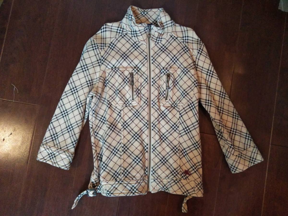BURBERRY BLUE LABEL バーバリーブルーレーベル Blue ⁄ M Burberry 