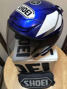 SHOEI J-FORCE 2のYahoo!オークション(旧ヤフオク!)の相場・価格を見る