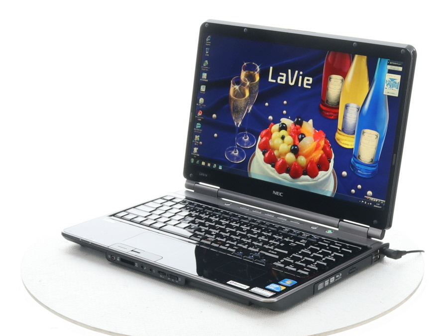 NEC PC-LL870WG Lavie LL870/W Win7 Core i5 430M 2.26GHz 4GB 500GB■現状品
